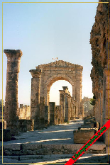 Triumphal Arch